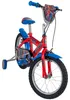 Sport One Vélo Spiderman 16" Voir les images du produit 8