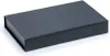 Magnetische Geschenkbox Schwarz 255 x 150 x 38 mm Produktbild-Vorschau 2