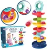 Kugelbahn - Spiralset + 2 Kugeln / Woopie Produktbild-Vorschau 4