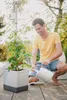 TOM TOMATO - Tomatentopf mit Wassertank & Rankhilfe - Produktbild-Vorschau 7