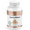 Lion’s Mane Extrakt Hericium erinaceus 90 Kapseln | Produktbild-Vorschau 1