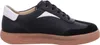 Finn Comfort Interlagos Schwarz/Weiß, Herren, Sneaker, Produktbild-Vorschau 11