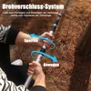 Teleskop Zeltstange, Alu Aufstellstange Sonnensegel Produktbild-Vorschau 3