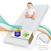 Matelas bébé 60x120cm avec drap housse et housse lavable | Voir les images du produit 1