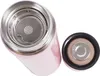 Aga Thermos avec thermomètre 500 ml Rose Voir les images du produit 2