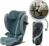 Cybex Kindersitz Solution G2 i-fix Plus Stormy Blue Náhled obrázku produktu 6