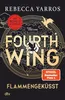 Fourth Wing - Flammengeküsst Anteprima dell’immagine prodotto 1