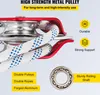 SucceBuy dvojitá kladka 2/5-1/2 palca 100-200 stôp pletené Náhľad obrázku produktu 4