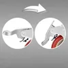 Transportné kolieska 75 mm s brzdou, 4 ks, otočné 360°, Náhľad obrázku produktu 4
