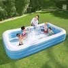 Bestway 54009, Aufblasbarer Pool, 1161 l, Rechteckig, 6 Produktbild-Vorschau 11