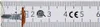 GM-B Befestigungsverbinder 4,2x16mm RAL 8004 Produktbild-Vorschau 2