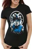 style3 Super Saiyan God Blue Damen T-Shirt vegeta dragon Produktbild-Vorschau 1