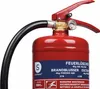 Smartwares Pulver-Feuerlöscher 4 kg Klasse ABC Stahl Produktbild-Vorschau 17