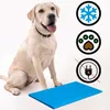 Tapis de refroidissement auto-refroidissant pour chien chat Voir les images du produit 7