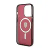Ferrari FEHMP14LURKR iPhone 14 Pro 6.1 rotes Hardcase Produktbild-Vorschau 7