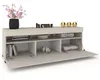 Fernsehschrank TV-Lowboard PLAY STEHEND Cashmere/Cashmere Produktbild-Vorschau 4
