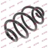 Fahrwerksfedern-Set hinten Schraubenfeder Ø 152 mm KYB Produktbild-Vorschau 4