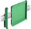 Delock Platinenhalterung (107 mm) für Hutschiene 10 cm lang Produktbild-Vorschau 1
