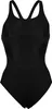 arena Team Pro Solid Badeanzug für Damen, Farbe:Schwarz, Produktbild-Vorschau 33