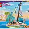 LEGO 41716 Friends Stephaniino dobrodružství na plachetnici Náhled obrázku produktu 11