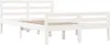 VidaXL 814820, Biały, 145,5 cm, 2,06 m, 69,5 cm, 1400 x Podgląd zdjęcia produktu 3