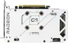 ASUS Radeon RX 9060 XT DUAL WHITE Edition 16GB, Grafikkarte Produktbild-Vorschau 8