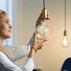 WiZ Filament-Lampe in Kugelform, transparent, 60 W G125 Produktbild-Vorschau 10
