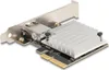 Delock PCI Express x4 Netzwerk Karte 10 Gigabit LAN 1 x Voir les images du produit 5