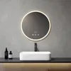 Heilmetz Badezimmerspiegel Rund 60cm Durchmesser LED Produktbild-Vorschau 6
