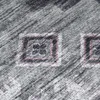 Tappeto soggiorno tessuto piatto vintage ornamenti Anteprima dell’immagine prodotto 8
