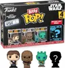 Funko Bitty Pop! Gwiezdne Wojny, Han Solo, Chewbacca, Podgląd zdjęcia produktu 5