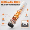 Vakuumierer Kabellos, Handvakuumierer mit 30 Produktbild-Vorschau 3