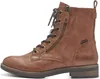 Tamaris Damen Boot Stiefelette Reißverschluss Schnürung Produktbild-Vorschau 5