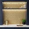 Mozaika Ścienna Rea P14453A Brush Gold Podgląd zdjęcia produktu 10