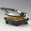 Ariete Kontaktgrill, Toast & Grill slim, silber/schwarz Produktbild-Vorschau 6