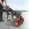Benzínová tlaková umývačka 4400PSI 15L/min 2,6GPM so sadou Náhľad obrázku produktu 8