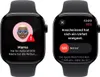 Watch Series 10 GPS, 46 mm Aluminiumgehäuse Diamantschwarz, Produktbild-Vorschau 3