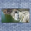 Glasbilder 140x70 Wandbild Druck auf Glas Gebirge Produktbild-Vorschau 2