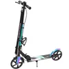 Roller Scooter Kickroller Cityroller Raven Celia Black Produktbild-Vorschau 2