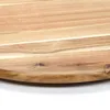 Vassoio girevole ACACIA, legno di acacia, Ø 50 cm Anteprima dell’immagine prodotto 4