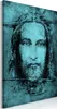 Italienischer Leinwand Leinwandbild - Shroud of Turin in Produktbild-Vorschau 1