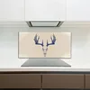 Coloray Spritzschutz aus Glas 120x60  Wandkunst Produktbild-Vorschau 3