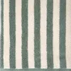 HOMLA LISTRA Handtuch in Pistazienstreifen 70x130 cm Produktbild-Vorschau 4