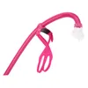 Tuba frontal natation, avec embout buccal en silicone, Voir les images du produit 5
