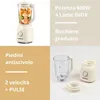 G3 Ferrari Tuttofrutta, Blender stołowy, Funkcja pulse, 600 Podgląd zdjęcia produktu 3