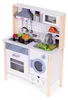 ECOTOYS TL403005 Dřevěná kuchyňka pro děti se zvuky, LED, Náhled obrázku produktu 4