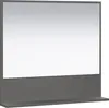trendteam Bad Spiegel Pure Bliss Anthrazit Melamin B/H/T Produktbild-Vorschau 1