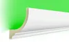 LED Stuckleisten aus Polyurethan- lichtundurchlässig, Produktbild-Vorschau 3