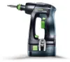 Wiertarko-wkrętarka akumulatorowa Festool C 18-Basic | Podgląd zdjęcia produktu 6