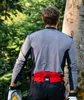 KOX Funktionsshirt Langarm Grau/Schwarz Größe L Produktbild-Vorschau 3